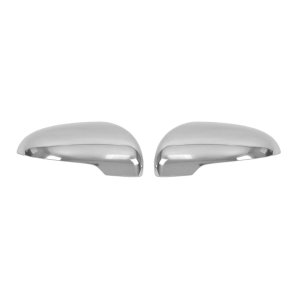 Kia Sorento Mirror Cover - Omac - S.Steel - Gloss Silver - 2016-2020 Kia Sorento Mirror Cover - Omac - S.Steel - Gloss Silver - 2016-2020